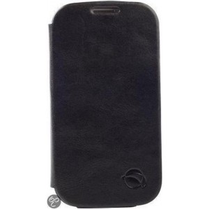 Krusell FlipCover Kiruna voor de Samsung Galaxy S4 (Samsung i9500) (black)