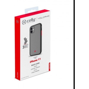 Celly - Apple iPhone 11 - Volcano - iPhone 11 Cover - iPhone 11 Hoesje