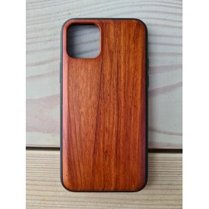 Bamboesje Houten Telefoonhoesje Iphone XR zonder gravure