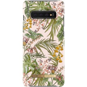 iDeal of Sweden Samsung Galaxy S10+ Fashion Back Case Pastel Savanna