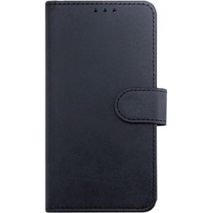 Doogee X55 flip cover Zwart