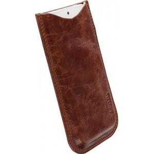 Krusell Tumba Mobile Pouch 3XL (vintage/brown)