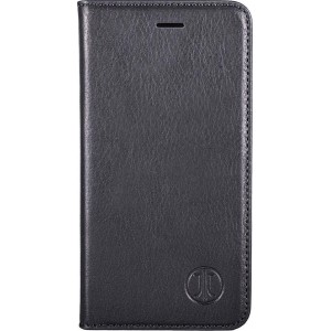 JT Berlin LeatherBook Tegel Black iPhone X / Xs