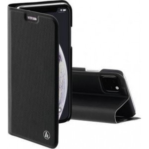 Hama Bookcase Slim Pro Voor Apple IPhone 11 Pro Max - Zwart