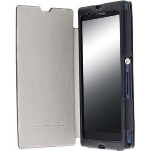 Krusell FlipCover Kiruna Sony Xperia Z (black)