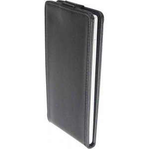 Doogee DG310 flip cover Zwart