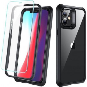 ESR Alliance Hoesje voor Apple iPhone 12/12 Pro - Zwart