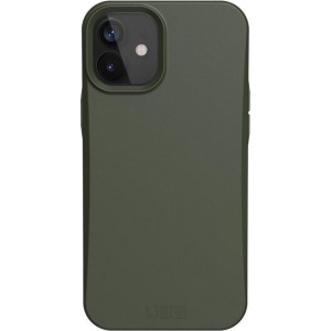 Urban Armor Gear Outback Apple iPhone 12 Mini Hoesje Olive