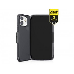 ITSKINS Level 2 SpectrumFolio for Apple iPhone 11 Pure Black