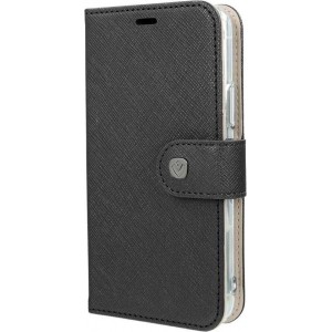 Valenta - Book Case - Nuit - Zwart - iPhone 11