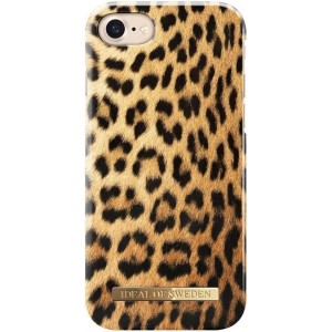 iDeal of Sweden - iPhone 6s Hoesje - Fashion Back Case Wild Leopard