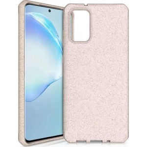 ITSkins Feronia Bio voor Samsung Galaxy S20+ - Level 2 bescherming - Beige