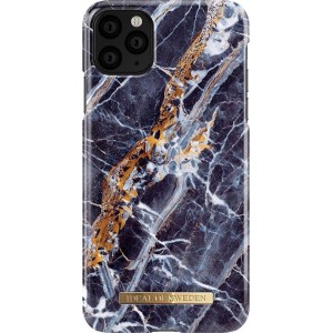 iDeal of Sweden iPhone 11 Pro Max Fashion Case Midnight Blue Marble