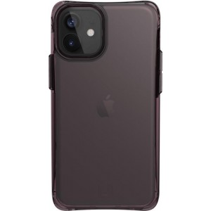 Urban Armor Gear U Plyo Apple iPhone 12 Mini Hoesje Aubergine