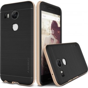 Verus High Pro Shield LG Nexus 5X Case - Shine Gold