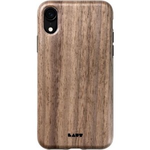 LAUT - iPhone Xr Hoesje - Back Case Pinnacle Bruin