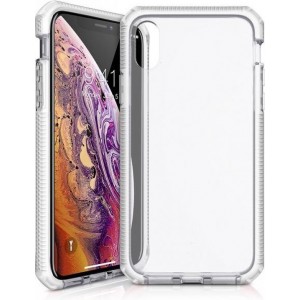 ITSKINS Level 3 SupremeClear for Apple iPhone X/Xs White/Transparent