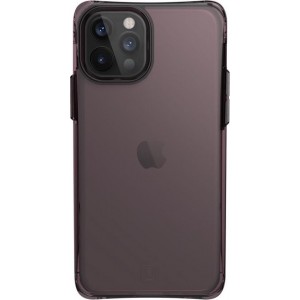 Urban Armor Gear U Plyo Apple iPhone 12 / 12 Pro Hoesje Aubergine