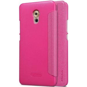 Meizu Pro 6 Plus flip cover Roze