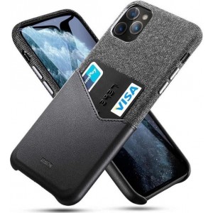 Hoesje Apple iPhone 11 Pro Max - ESR Case Metro - Zwart