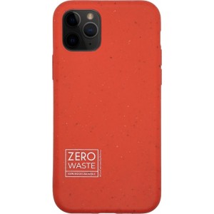 Wilma iPhone 12 / 12 Pro Smartphone Eco Case Bio Degradeable Essential Red