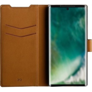 XQISIT Slim Wallet Selection for Galaxy Note 10 black