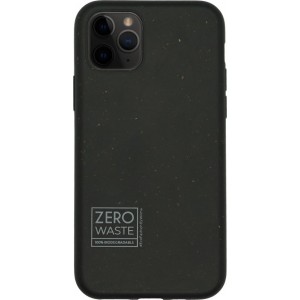 Wilma iPhone 12 / 12 Pro Smartphone Eco Case Bio Degradeable Essential Black