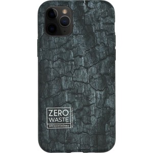 Wilma iPhone 12 mini Smartphone Eco Case Bio Degradeable Coal Black