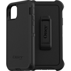 Otterbox Defender Case voor Apple iPhone 11 - Zwart