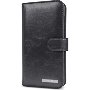 Doro Wallet hoesje - draagtasje voor 8040 model - Zwart