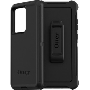 OtterBox Defender voor Samsung Galaxy S20 Ultra - Zwart