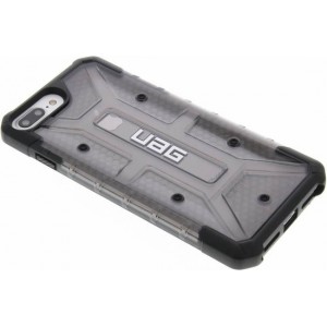 UAG Plasma Backcover iPhone 8 Plus / 7 Plus / 6(s) Plus hoesje - Zwart