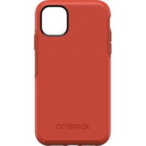 OtterBox Symmetry Case voor Apple iPhone 11 - Oranje