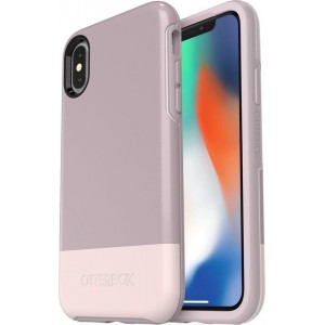 OtterBox Symmetry Case voor Apple iPhone X - Roze