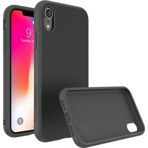 RhinoShield SolidSuit Microfiber iPhone XR Hoesje