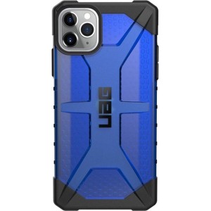 UAG Plasma Backcover iPhone 11 Pro Max hoesje - Cobalt Blue