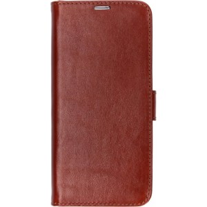 Valenta - Book Case - Classic Luxe - Bruin - Samsung Galaxy S10 Plus