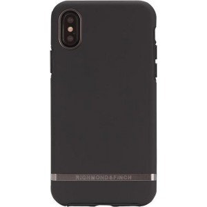 Richmond & Finch Black Out for iPhone XS Max BLACK DETAILS