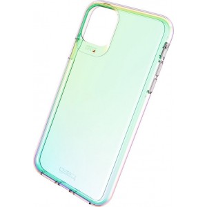 Gear4 Crystal Palace Backcover iPhone 11 Pro Max hoesje - Iridescent