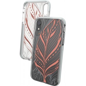 GEAR4 Victoria for iPhone XR tribal leaf