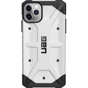 UAG Pathfinder Backcover iPhone 11 Pro Max hoesje - Wit