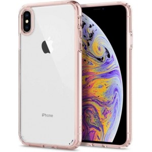 Spigen Ultra Hybrid Case Apple iPhone Xs Max - Rose Gold