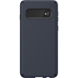 Speck Presidio Pro Backcover hoesje voor de Samsung Galaxy S10 - Donkerblauw