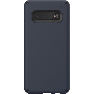 Speck Presidio Pro Backcover hoesje voor de Samsung Galaxy S10 Plus - Donkerblauw