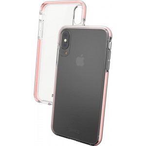 GEAR4 Piccadilly for iPhone XS Max rose gold colored