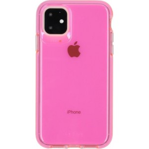 Gear4 Crystal Palace Backcover iPhone 11 hoesje - Roze