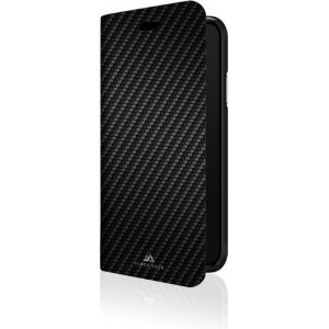 Black Rock Booklet Flex Carbon Voor Samsung Galaxy S10 Zwart