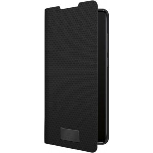 Black Rock Booklet The Standard Voor Samsung Galaxy S20 Plus Zwart