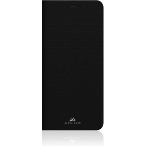 Black Rock Booklet The Standard Voor Samsung Galaxy A6 (2018) Zwart