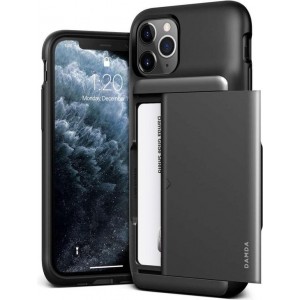 VRS Design Damda Glide Shield Case Apple iPhone 11 Pro - Zilver